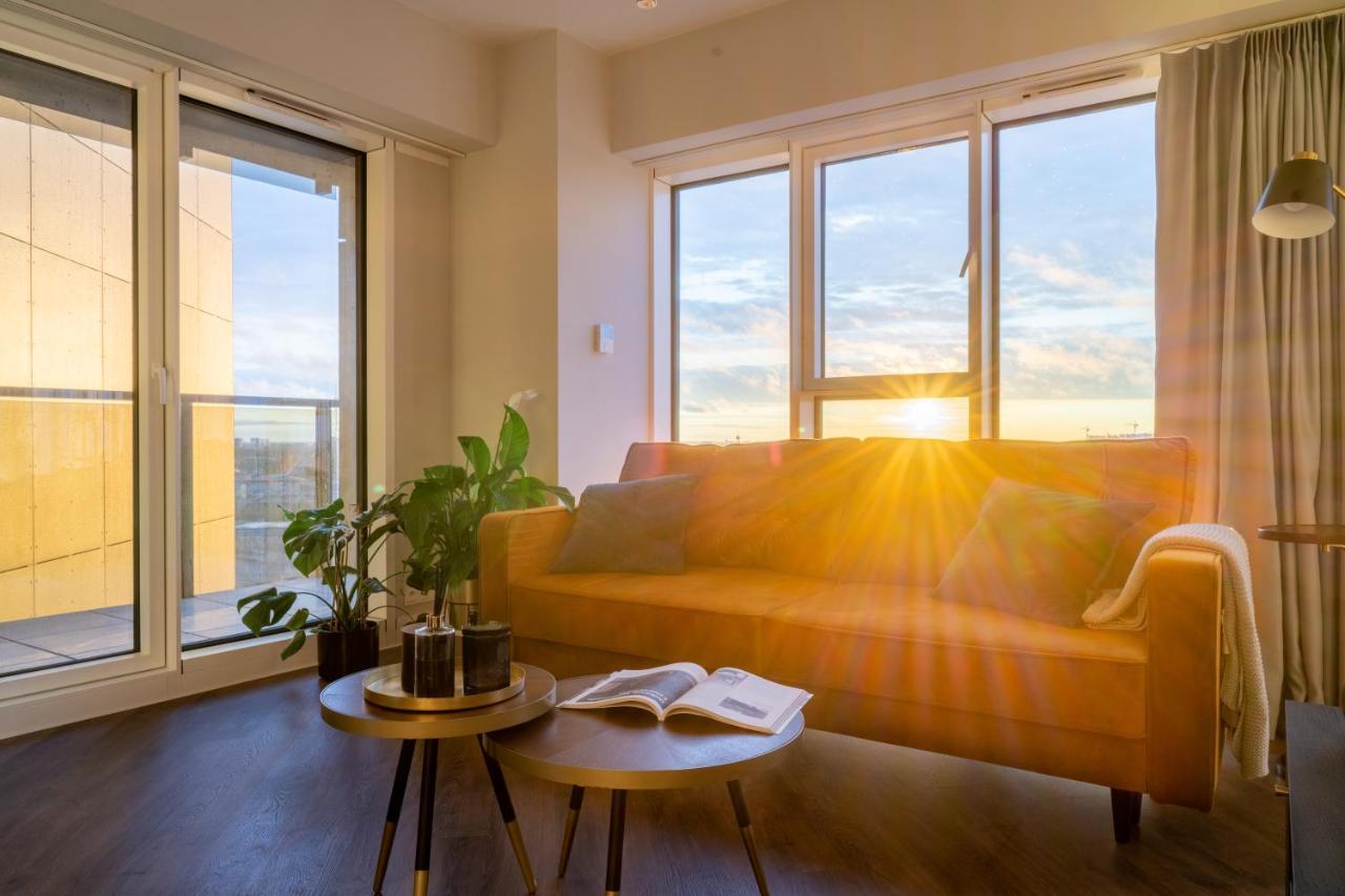 Choya Apartments بوزنان المظهر الخارجي الصورة