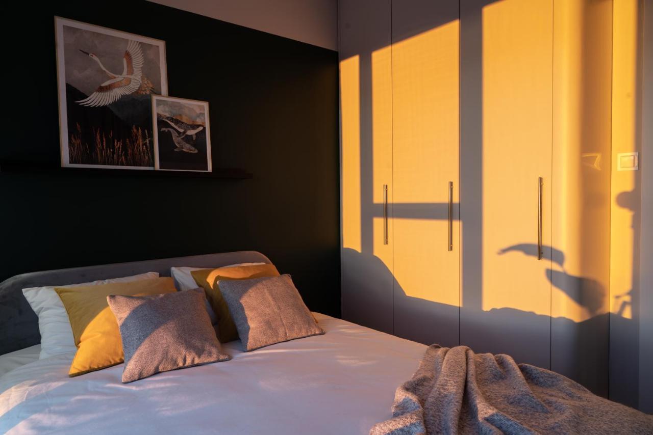 Choya Apartments بوزنان المظهر الخارجي الصورة