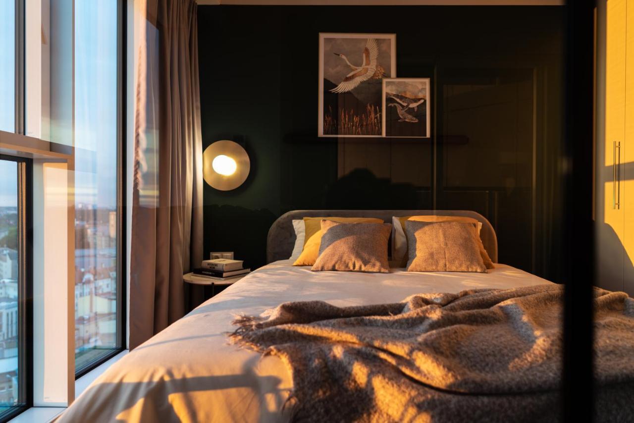 Choya Apartments بوزنان المظهر الخارجي الصورة
