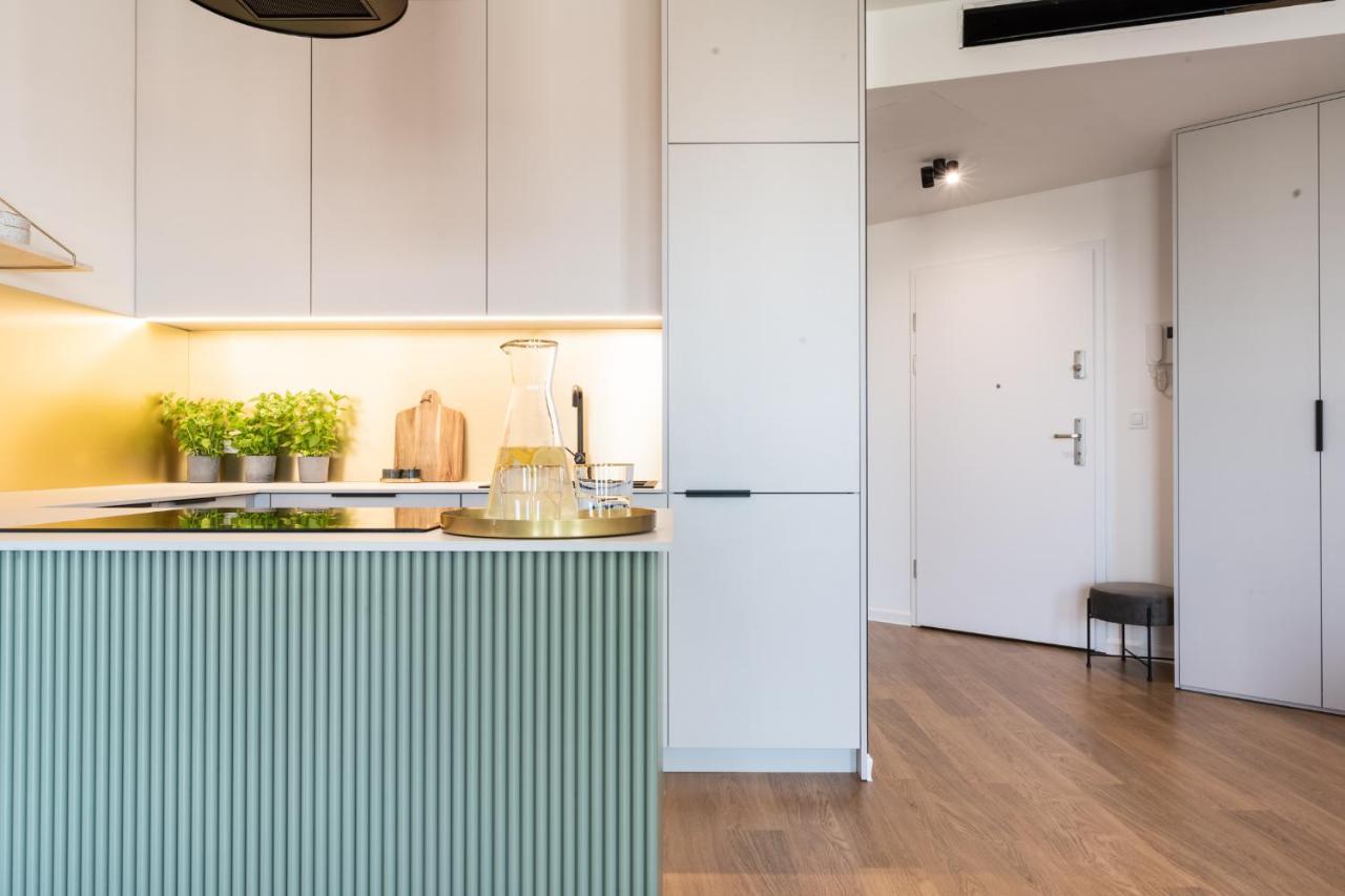 Choya Apartments بوزنان المظهر الخارجي الصورة