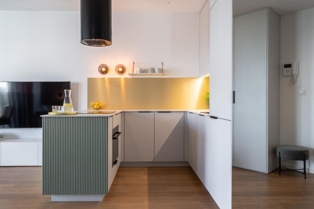 Choya Apartments بوزنان المظهر الخارجي الصورة