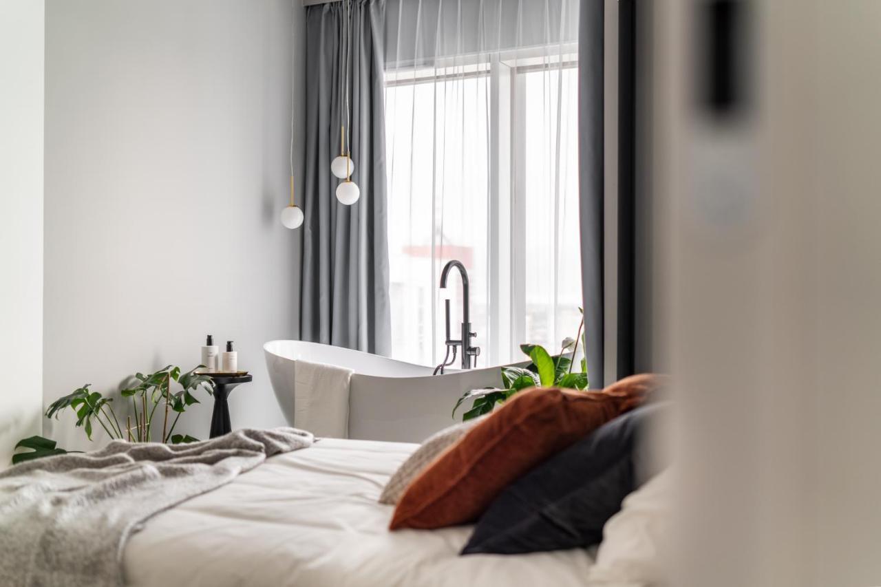 Choya Apartments بوزنان المظهر الخارجي الصورة