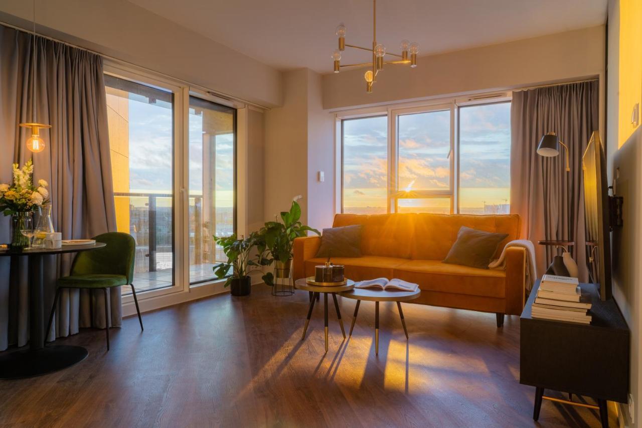 Choya Apartments بوزنان المظهر الخارجي الصورة
