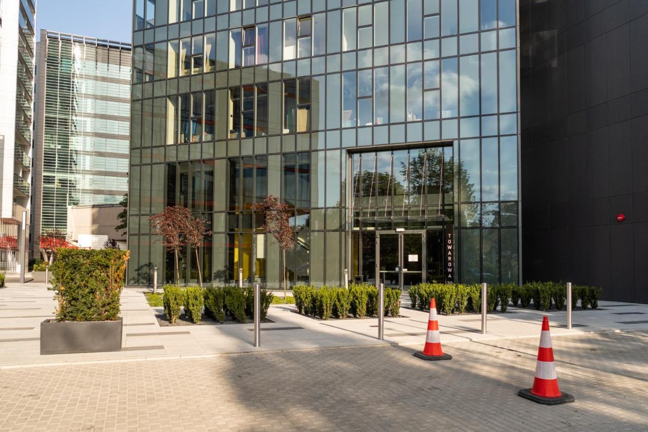 Choya Apartments بوزنان المظهر الخارجي الصورة