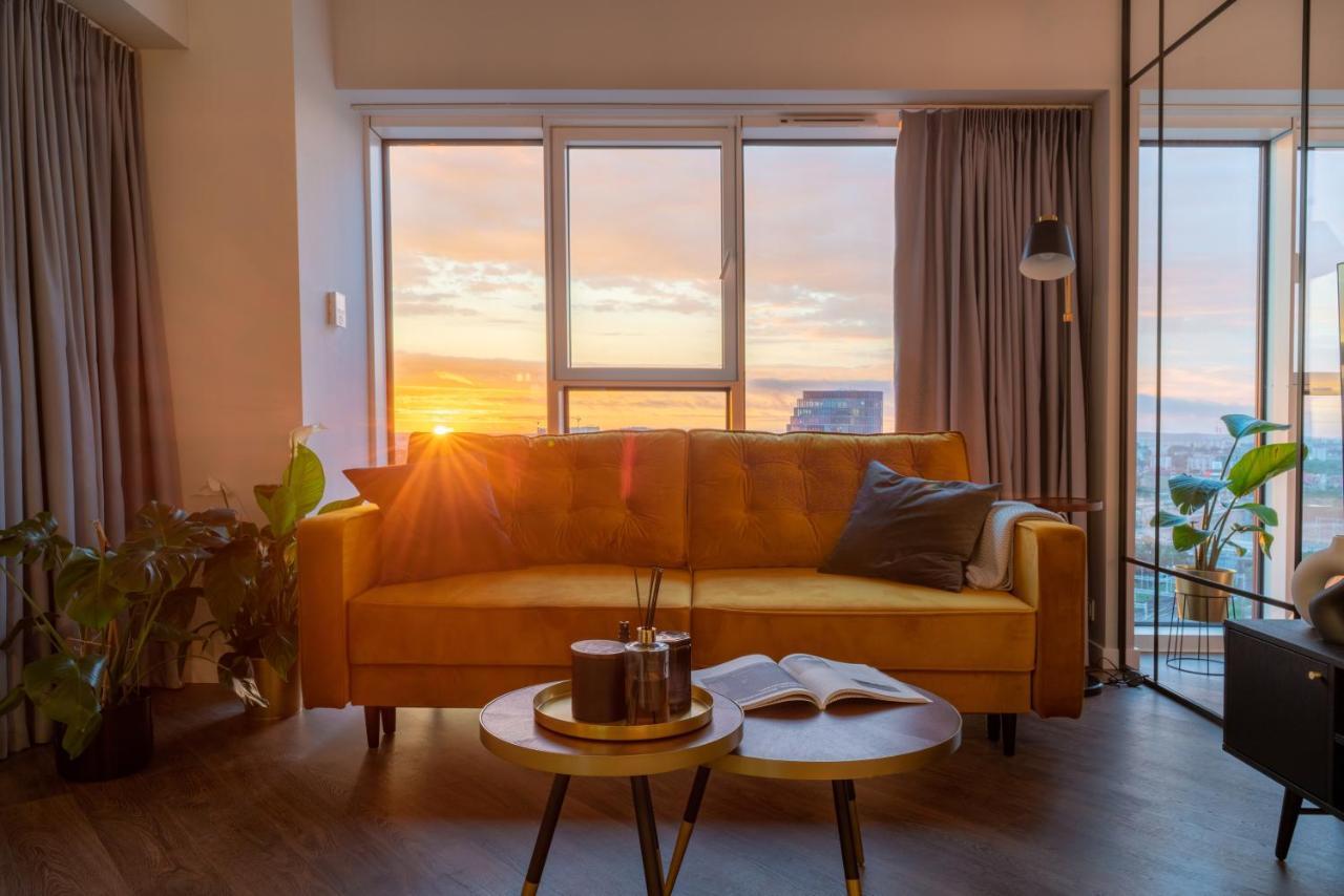 Choya Apartments بوزنان المظهر الخارجي الصورة