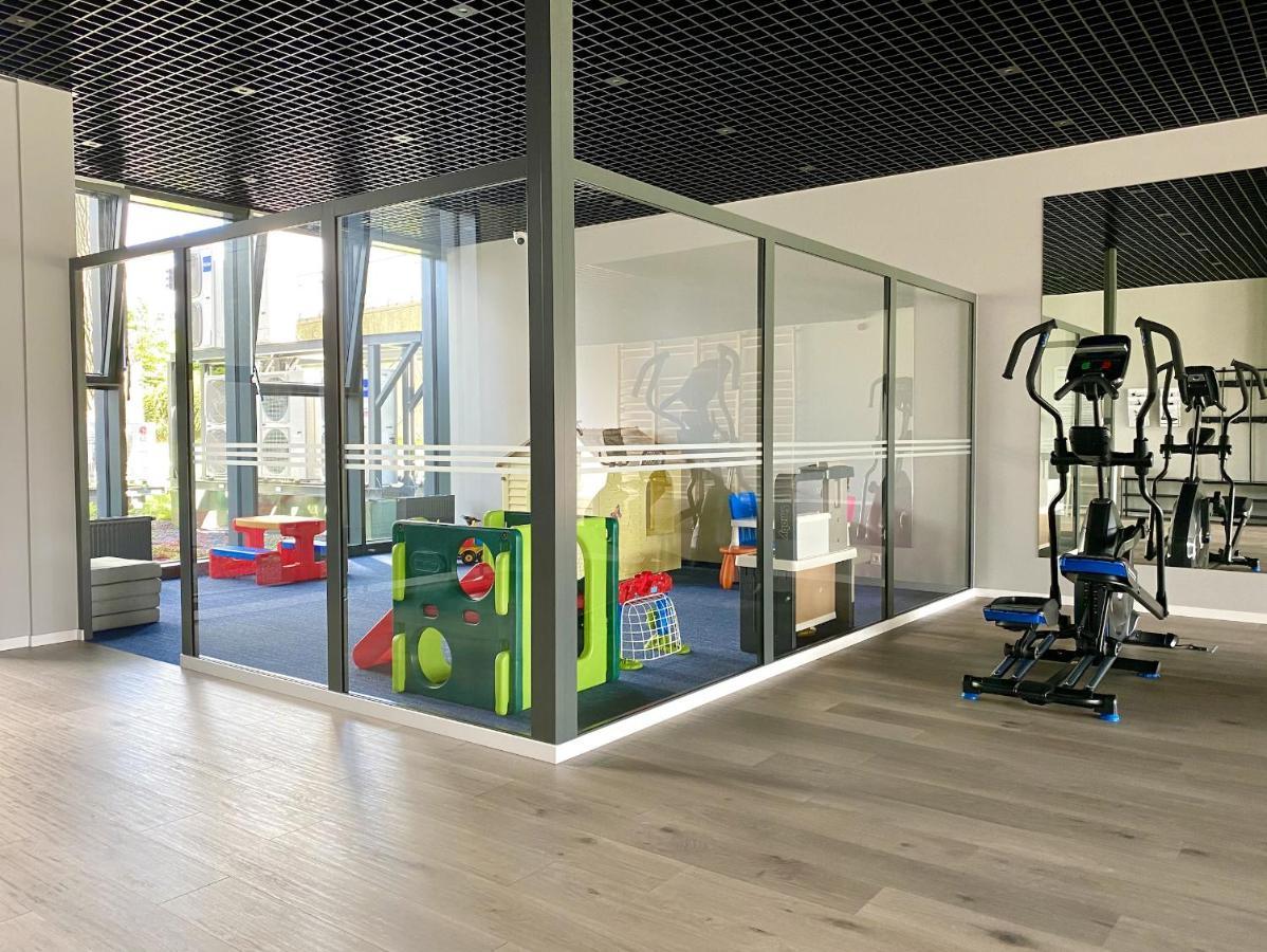 Choya Apartments بوزنان المظهر الخارجي الصورة