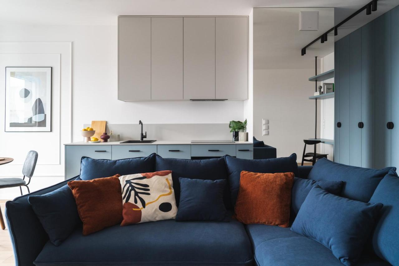 Choya Apartments بوزنان المظهر الخارجي الصورة