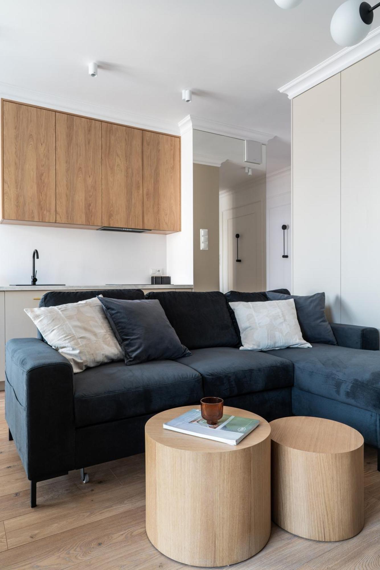Choya Apartments بوزنان الغرفة الصورة